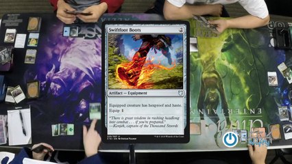 'Commander 2018' - Inside the Commander Arena
