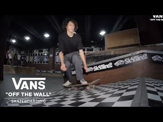 Vans Sk85ive2 Presents "FRY-DAYS" | Skate | VANS