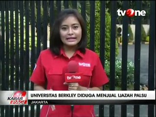 University of Berkley Pembuat Ijazah Palsu Ternyata Kampus Bodong