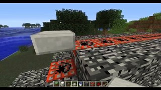 Minecraft : Comment créer un Canon à TNT