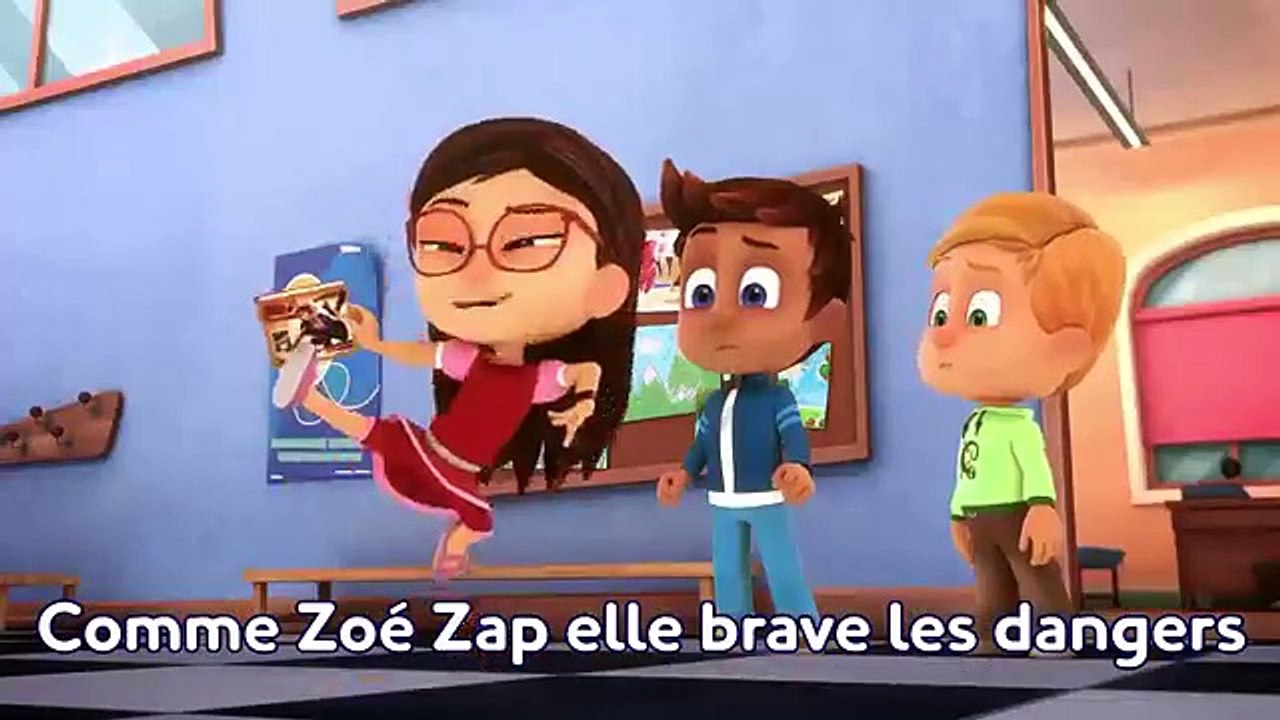 Pyjamasques | ♪♪ Vas y Bibou ! ♪♪ (10 mins) | Dessin Animé #56