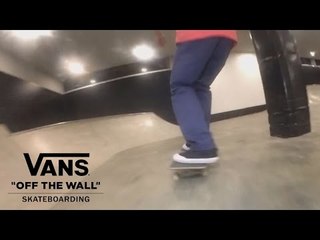 BEYOND SKATE | 50/50 Video Contest | VANS