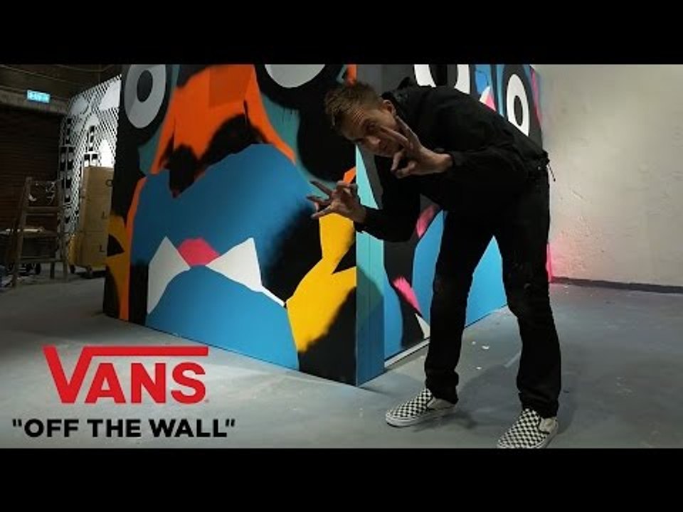 Vans 50th Anniversary Celebration with Mysterious AL - Hong Kong | House Of Vans | VANS