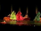 Bollywood ballet - Raghunath Manet - Bharata natyam