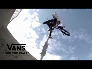 Illustrated: Buenos Aires Premiere | BMX | VANS