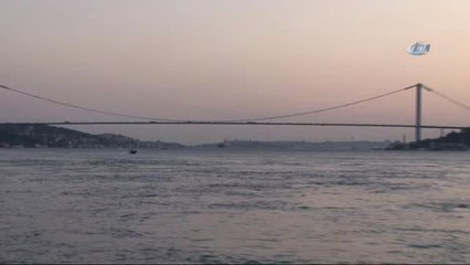 Boğazda Denize Giren Afganlı Genç Boğuldu