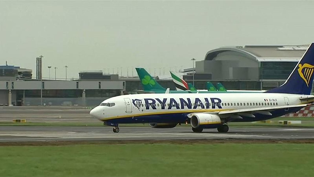 Ryanair einigt sich mit irischer Gewerkschaft