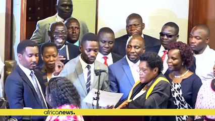 Ouganda : le député et musicien Bobi Wine inculpé pour « trahison »