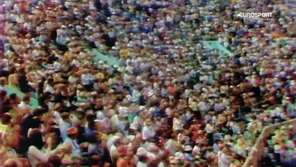 De Laver à Nadal, d'Evert à Serena, voyage à travers 50 ans de légendes de l'US Open