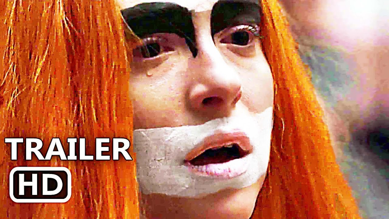 SUSPIRIA Trailer # 2