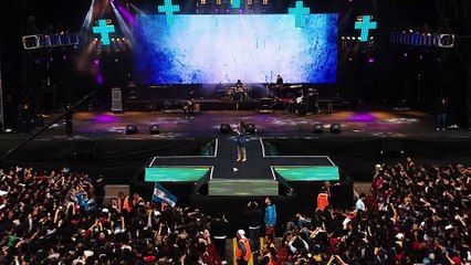 Christine D´Clario - #JesusFest - Como Dijiste (LIVE)