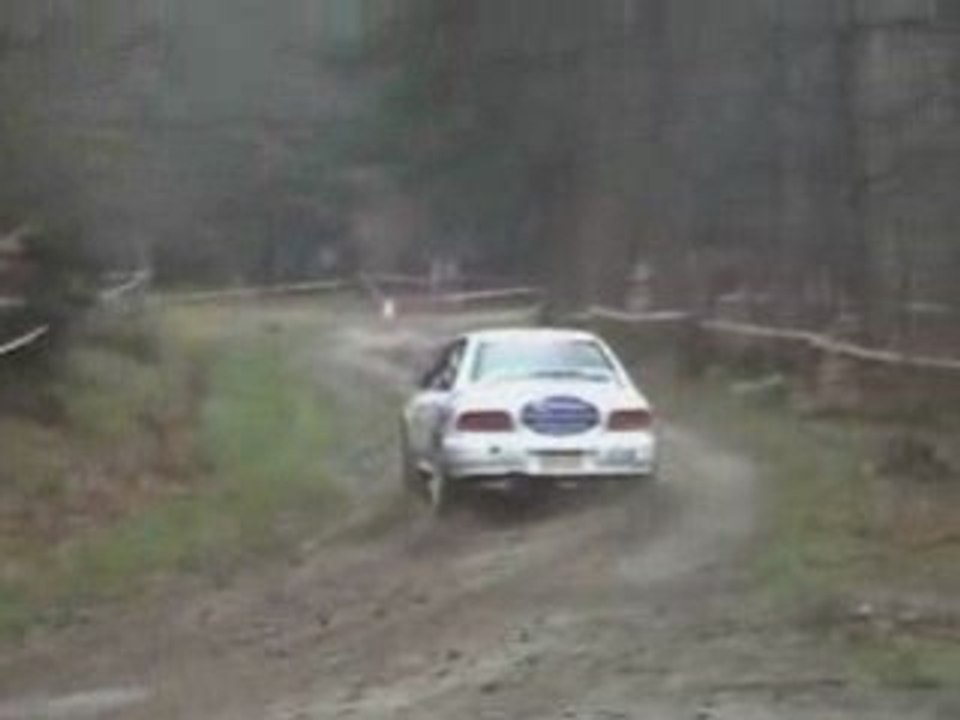 Rallye de Trois-Ponts 2005