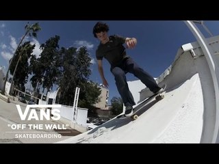 Daan Van Der Linden Style 112 Pro Colorway | Skate | VANS