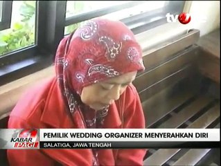 Korban Penipuan WO Wawai Bride Rugi Hingga Ratusan Juta Rupiah