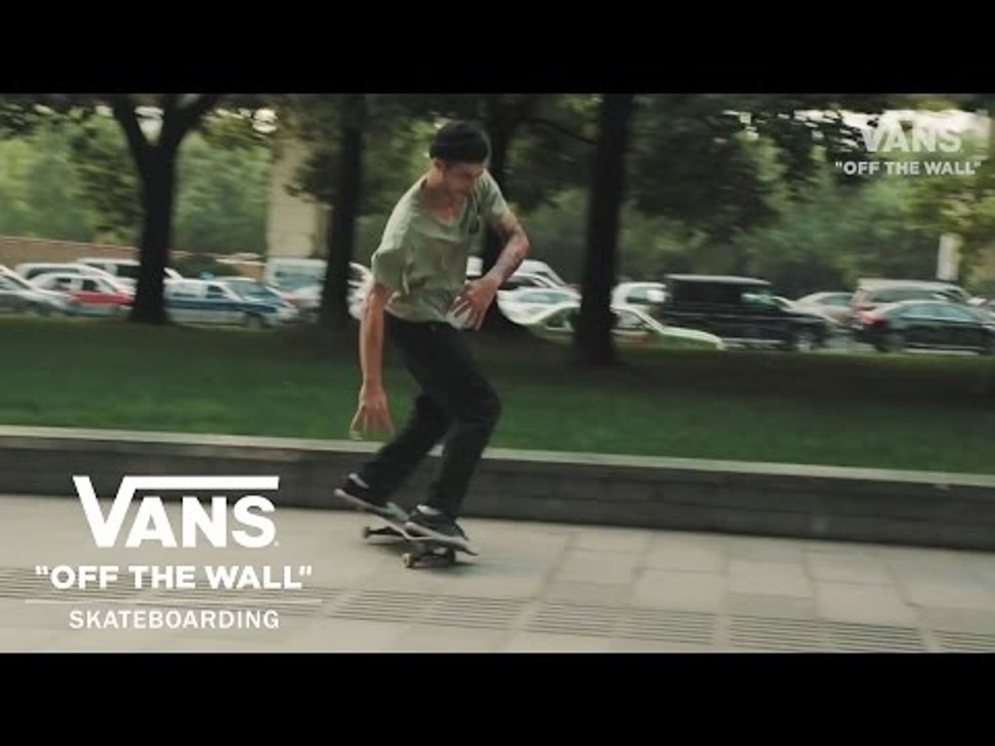 Vans sales skate video