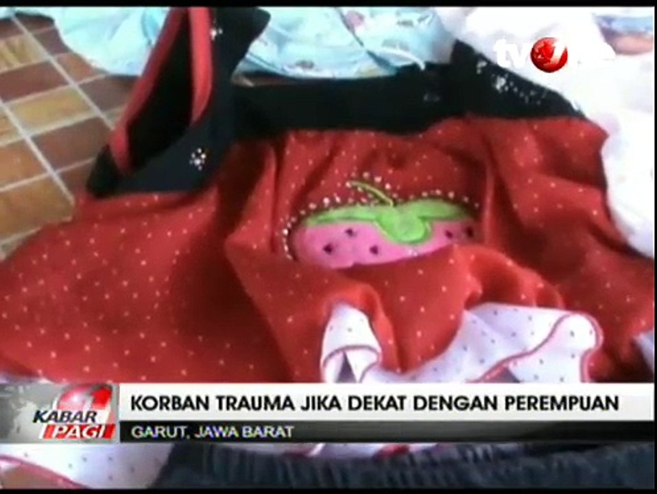 Dititipkan ke Tukang Parkir, Balita di Garut Ditinggal Ibunya