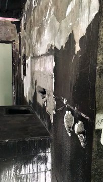 Urgencias pediátricas de La Candelaria tras el incendio