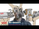 Skate Videos | Jeff Grosso's Loveletters to Skateboarding | VANS