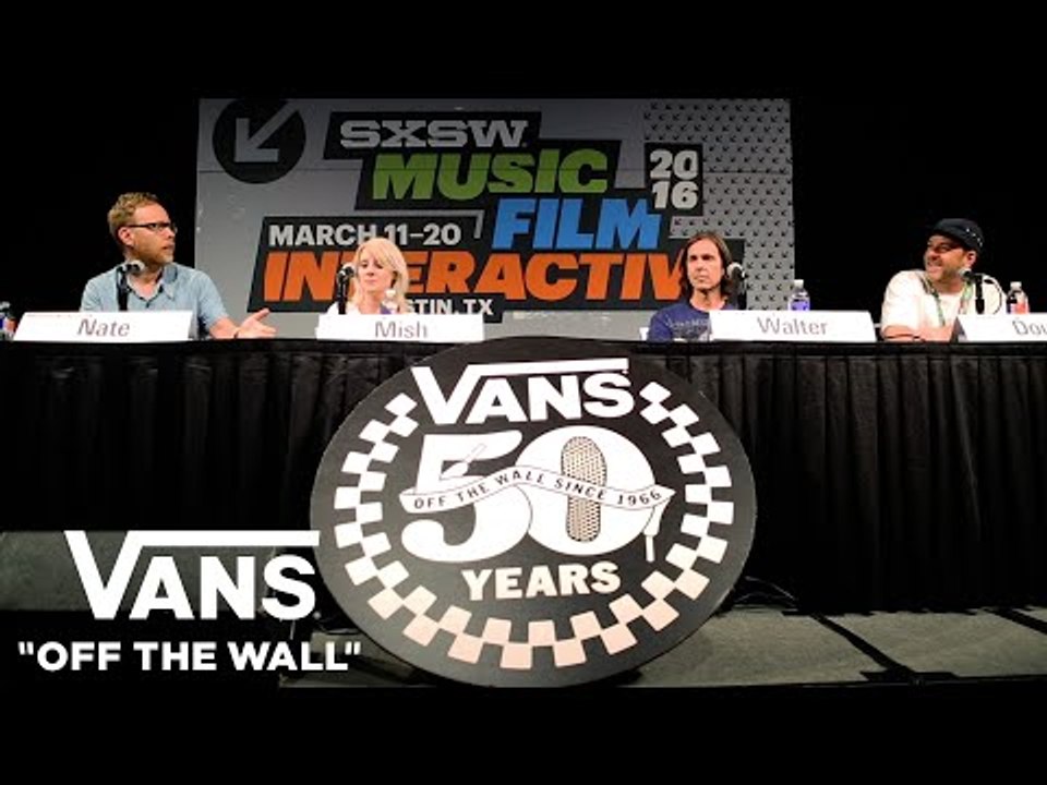 Vans Celebrates 50 Years With A Discussion on Authenticity and Growth at SXSW | House of Vans | VANS