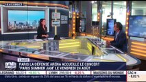 Damien Rajot sur Paris La Défense Arena: 