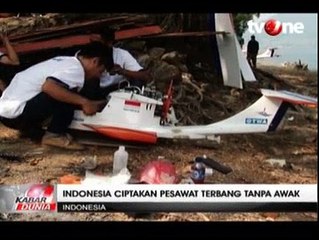 OS-Wifanusa, Pesawat Tanpa Awak Buatan Anak Negeri
