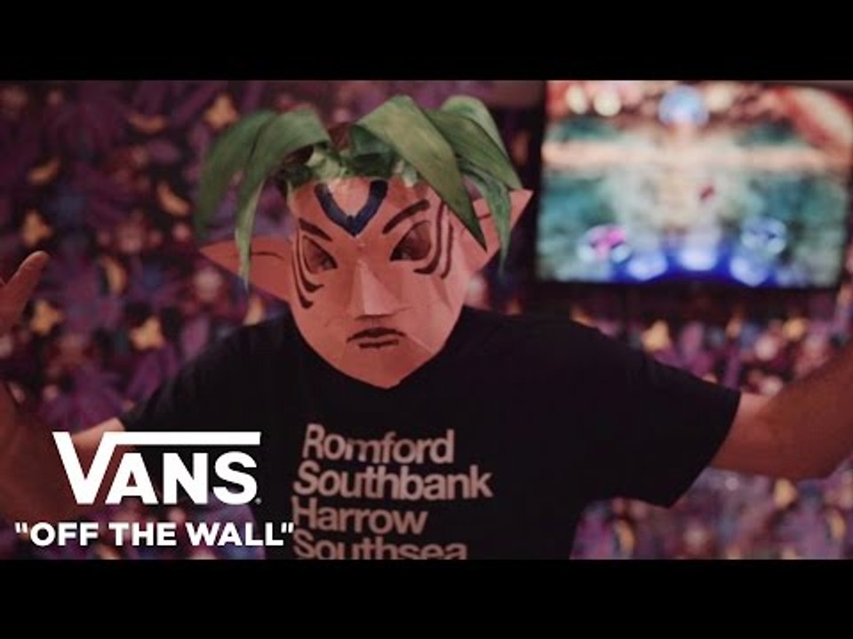 House of Vans London: Majora's Mask Making Workshop | House of Vans | VANS