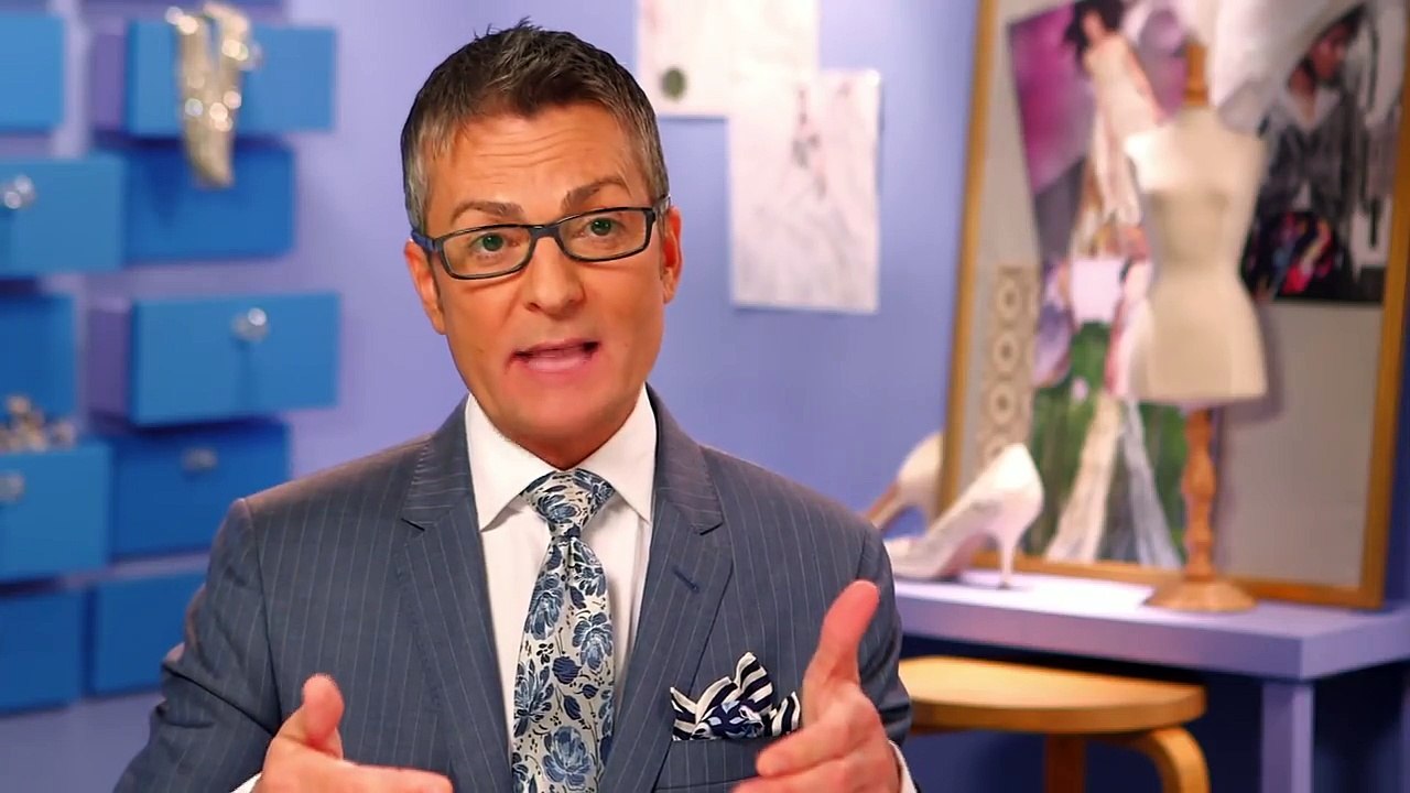 Paralympic Athlete Amy Purdy Wants to Take Home a Pnina Tornai Sample Dress | Say Yes To The Dress