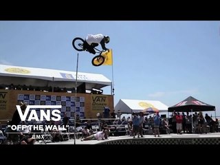 EMEA Highlights 2014 | BMX | VANS
