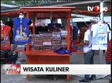 Gubernur DKI Jakarta Resmikan Tempat Berbelanja di Kawasan Monas