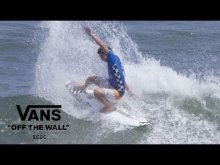 2016 Day 5 - Surfing Highlights | ECSC | VANS