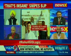 Rahul Gandhi draws ISIS analogy in Germany, says unemployment lead to rise ISIS; sense or nosense?