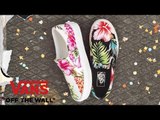 The Original Slip-On: Hawaiian Floral | Fashion | VANS