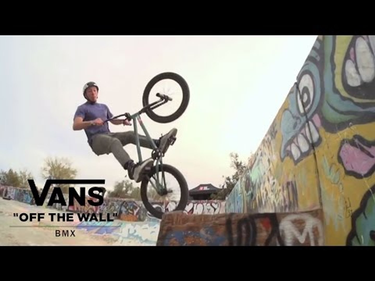 Road to Nowhere" Odyssey x Vans | BMX | VANS - video Dailymotion