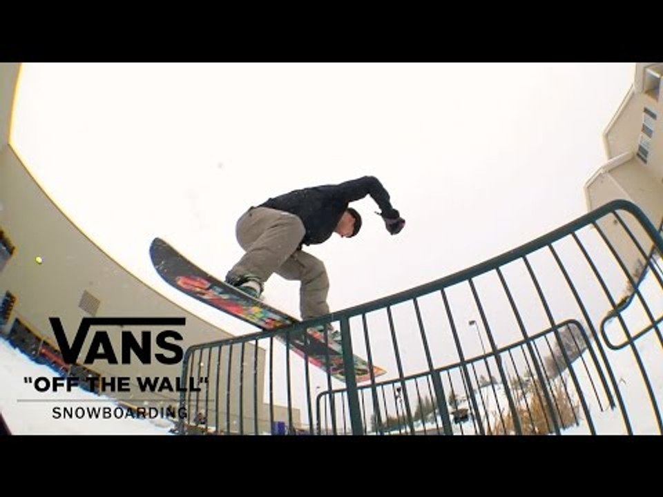 The Hi-Standard Boot | Snow | VANS