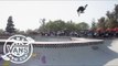 2017 Vans BMX Pro Cup Series: Larry Edgar - 2nd Place Run in Mexico | BMX Pro Cup | VANS