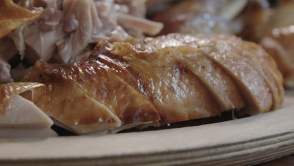 DIY Carving Your Turkey Like A Professional Chef