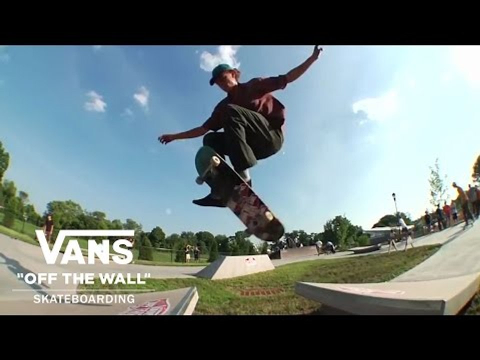 New Brunswick Demo: Vans Skate Team | Skate | VANS