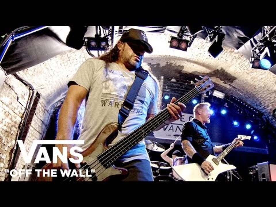 Metallica: Hardwired at House of Vans London | House of Vans | VANS