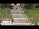 KYLE WALKER TAKES THE ONLY WAY HE KNOWS | OFF THE WALL | VANS