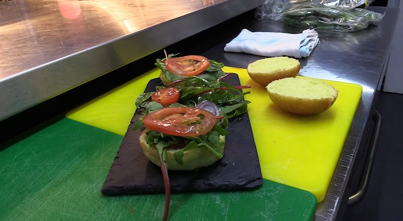 National Burger Day!