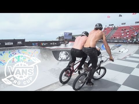 2017 Vans BMX Pro Cup Series: Snake or Be Snaked in Sydney | BMX Pro Cup | VANS