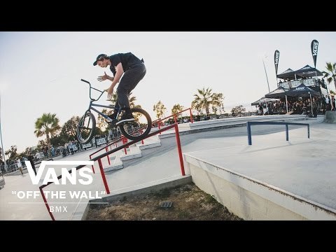 2017 Vans BMX Street Invitational: Devon Smillie - 2nd Place Run | BMX | VANS