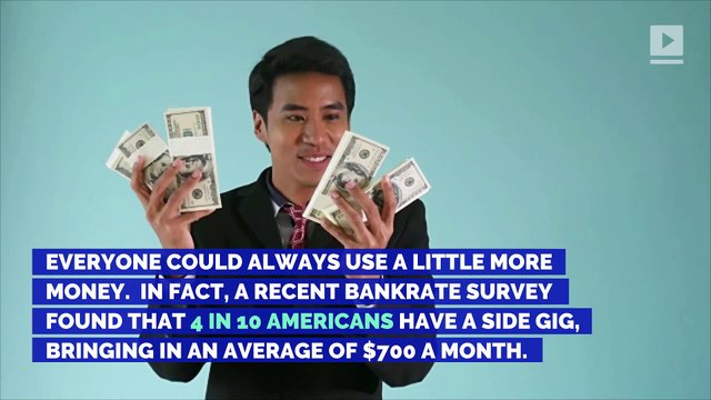 5 Side Gigs That Pay Pretty Well