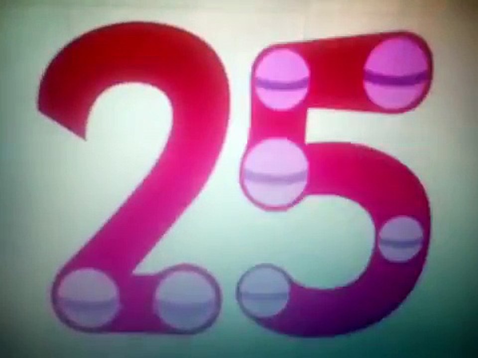 Endless Numbers (1 100) - 動画 Dailymotion