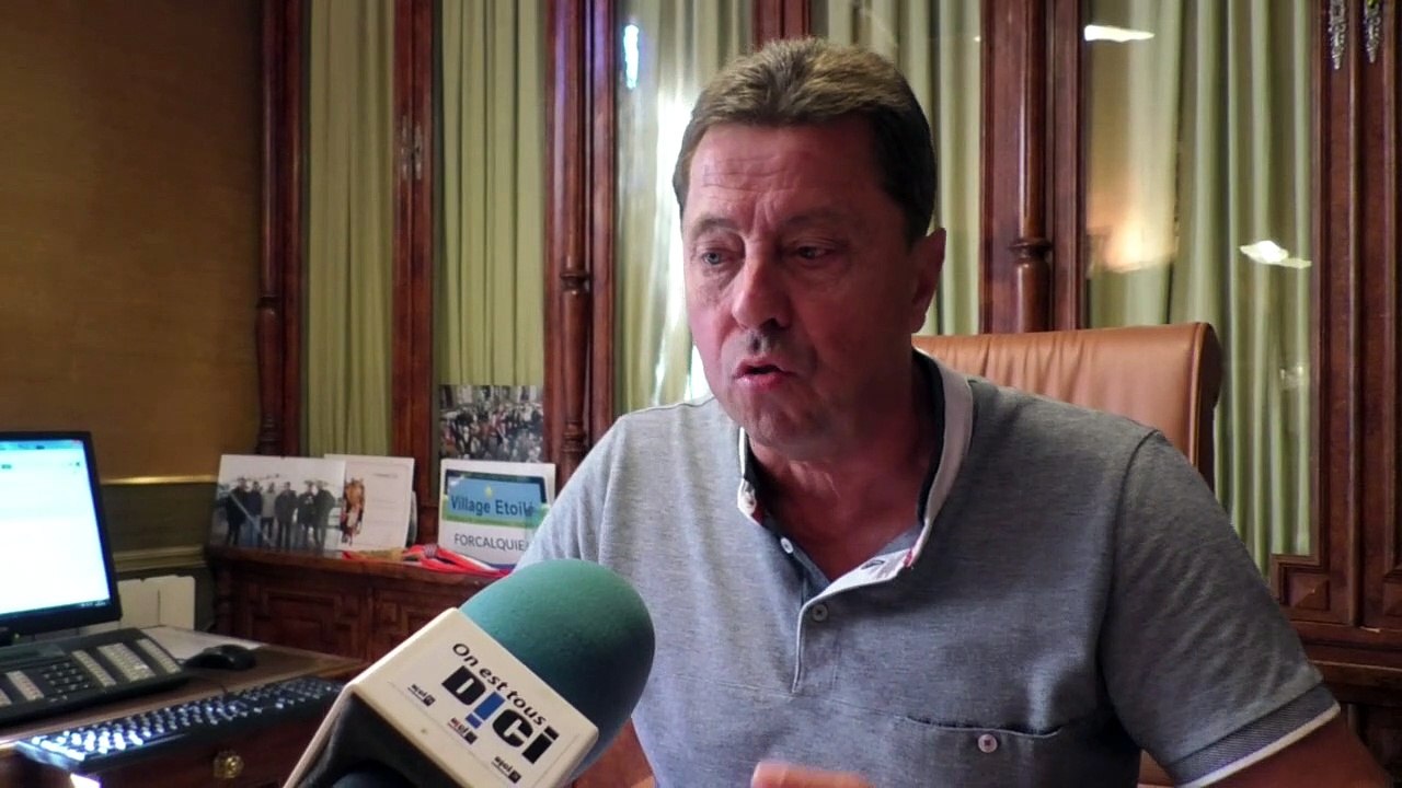 Alpes-de-Haute-Provence : Forcalquier n'est pas fermé à l'arrivée de nouveaux jeunes actifs