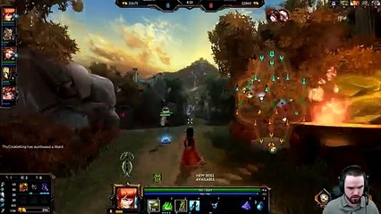 SMITE Scylla Youre Fun