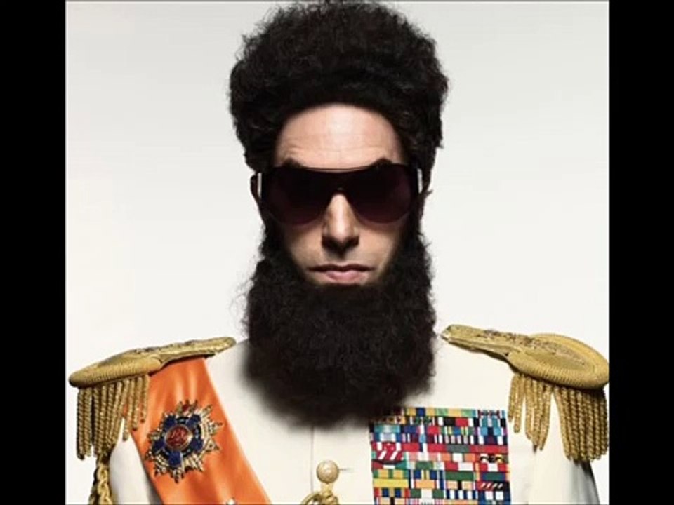 The Dictator The Next Episode