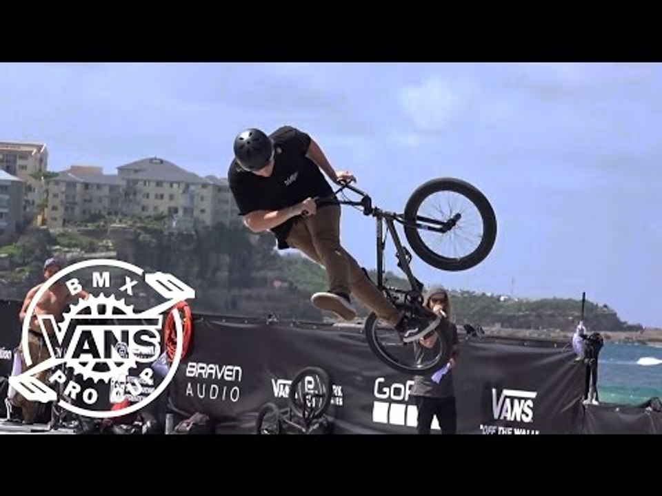 2017 Vans BMX Pro Cup: Sydney Regional Qualifiers | BMX Pro Cup | VANS