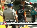 Polisi Gelar Olah TKP Kasus Penyanderaan Balita di Cilincing