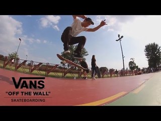 AORI | 50/50 Video Contest | VANS